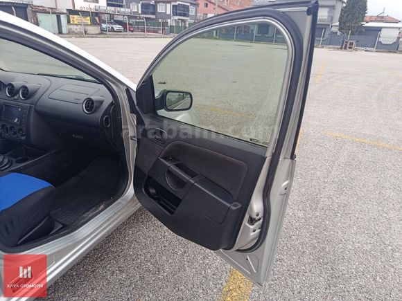 2005 FİESTA COMFORT LPG Lİ KAYA OTOMATİV DEN