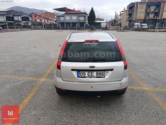 2005 FİESTA COMFORT LPG Lİ KAYA OTOMATİV DEN