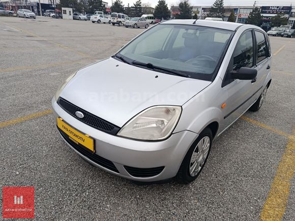 2005 FİESTA COMFORT LPG Lİ KAYA OTOMATİV DEN