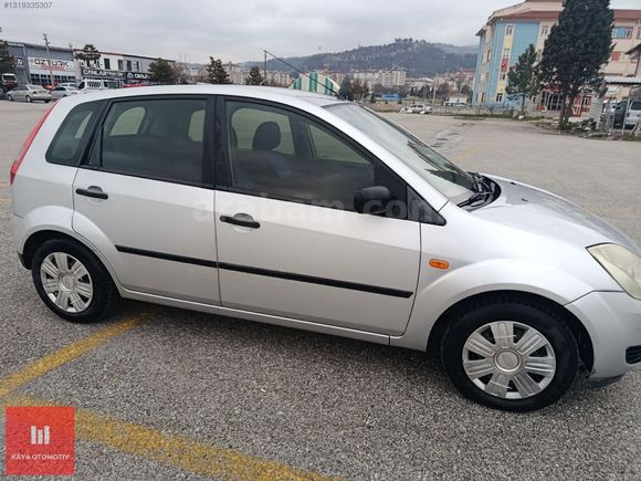 2005 FİESTA COMFORT LPG Lİ KAYA OTOMATİV DEN