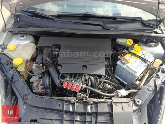 2005 FİESTA COMFORT LPG Lİ KAYA OTOMATİV DEN
