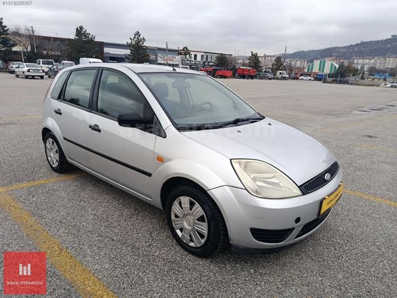 2005 FİESTA COMFORT LPG Lİ KAYA OTOMATİV DEN