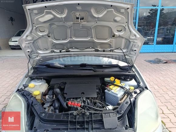 2005 FİESTA COMFORT LPG Lİ KAYA OTOMATİV DEN