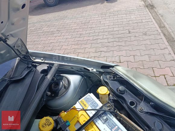 2005 FİESTA COMFORT LPG Lİ KAYA OTOMATİV DEN