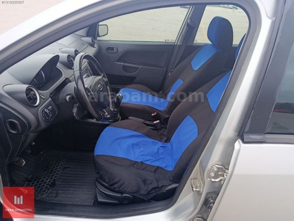 2005 FİESTA COMFORT LPG Lİ KAYA OTOMATİV DEN