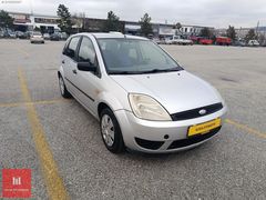 2005 FİESTA COMFORT LPG Lİ KAYA OTOMATİV DEN