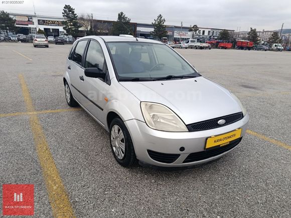 2005 FİESTA COMFORT LPG Lİ KAYA OTOMATİV DEN