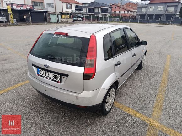 2005 FİESTA COMFORT LPG Lİ KAYA OTOMATİV DEN