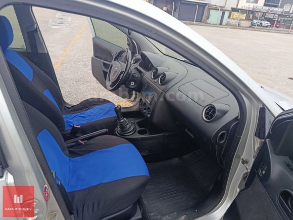 2005 FİESTA COMFORT LPG Lİ KAYA OTOMATİV DEN