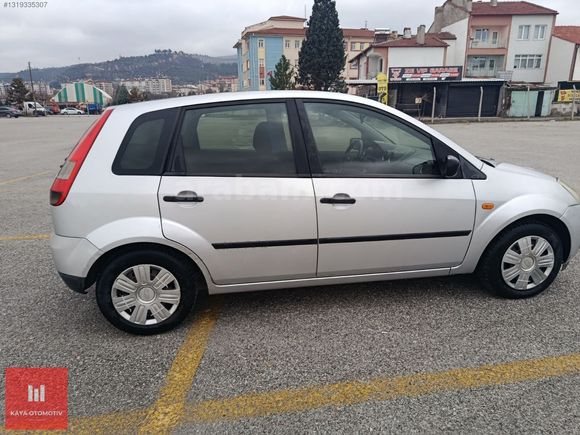 2005 FİESTA COMFORT LPG Lİ KAYA OTOMATİV DEN