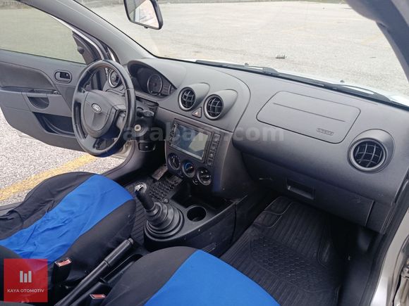 2005 FİESTA COMFORT LPG Lİ KAYA OTOMATİV DEN