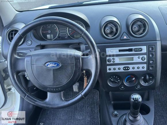 İLHAN TURGUT AUTO'DAN FİESTA 103 BİNDE ABS 'Lİ