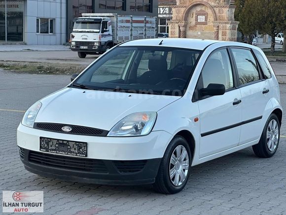 İLHAN TURGUT AUTO'DAN FİESTA 103 BİNDE ABS 'Lİ