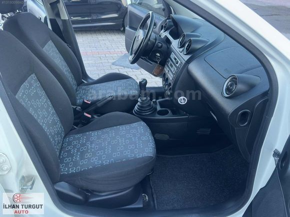 İLHAN TURGUT AUTO'DAN FİESTA 103 BİNDE ABS 'Lİ
