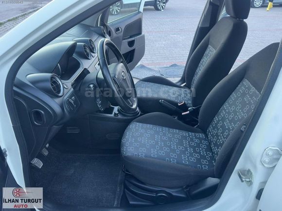İLHAN TURGUT AUTO'DAN FİESTA 103 BİNDE ABS 'Lİ