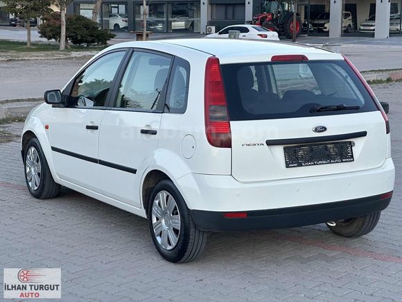 İLHAN TURGUT AUTO'DAN FİESTA 103 BİNDE ABS 'Lİ