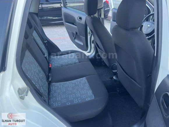 İLHAN TURGUT AUTO'DAN FİESTA 103 BİNDE ABS 'Lİ