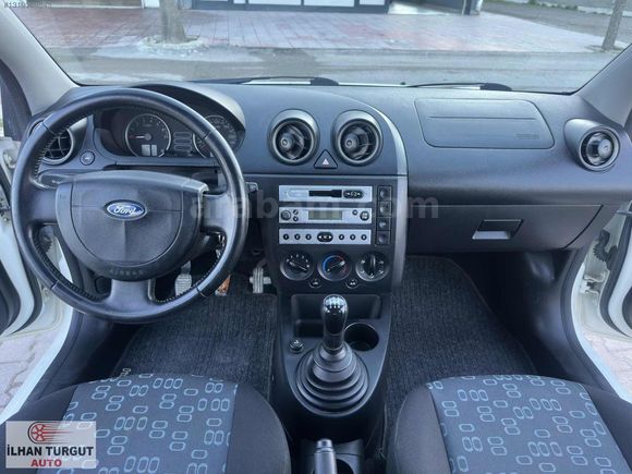 İLHAN TURGUT AUTO'DAN FİESTA 103 BİNDE ABS 'Lİ