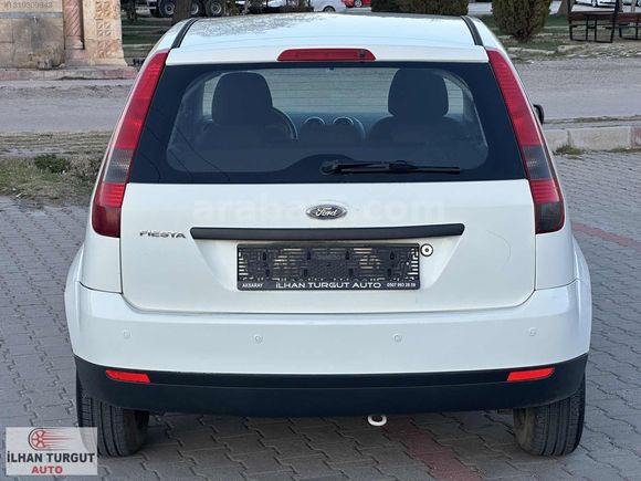 İLHAN TURGUT AUTO'DAN FİESTA 103 BİNDE ABS 'Lİ