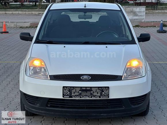 İLHAN TURGUT AUTO'DAN FİESTA 103 BİNDE ABS 'Lİ