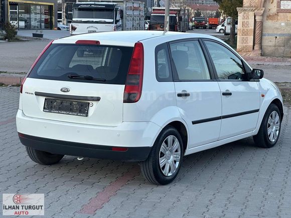 İLHAN TURGUT AUTO'DAN FİESTA 103 BİNDE ABS 'Lİ