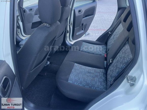 İLHAN TURGUT AUTO'DAN FİESTA 103 BİNDE ABS 'Lİ