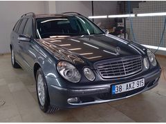 Sahibinden Mercedes - Benz E 220 CDI Elegance 2005 Model 