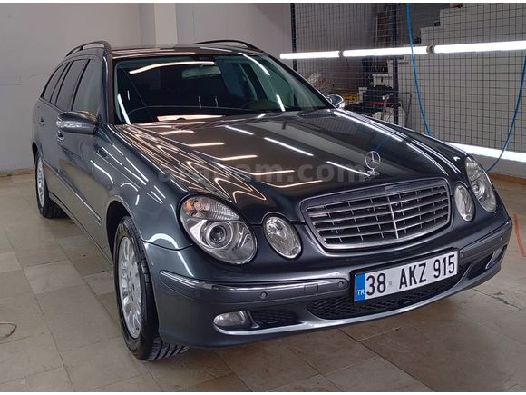 Sahibinden Mercedes - Benz E 220 CDI Elegance 2005 Model 