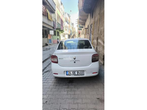 Sahibinden Renault Symbol 1.5 dCi Joy 2014 Model