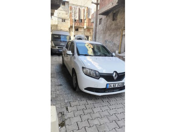 Sahibinden Renault Symbol 1.5 dCi Joy 2014 Model