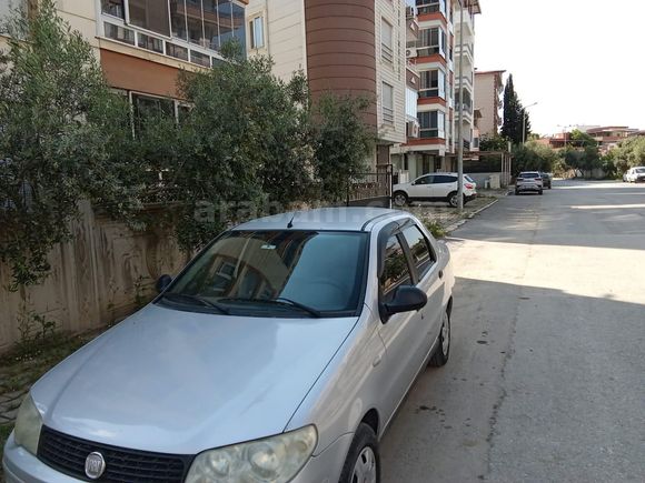 Sahibinden Fiat Albea Sole 1.4 Fire Dynamic Plus 2011 Model