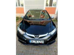 Sahibinden Honda Civic 1.6i DTEC Sport 2013 Model