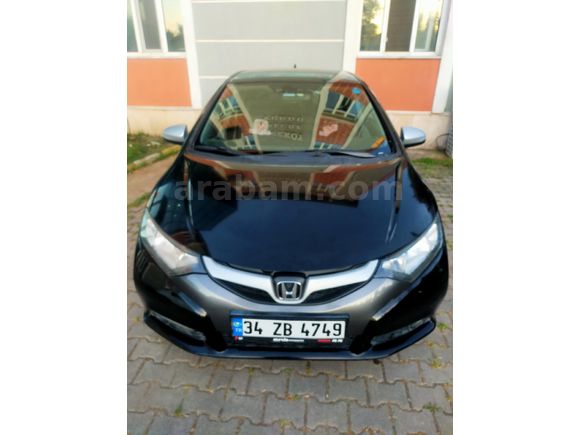 Sahibinden Honda Civic 1.6i DTEC Sport 2013 Model
