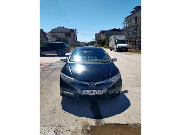 Sahibinden Honda Civic 1.6i DTEC Sport 2013 Model