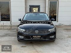 DALYAN OTOMOTİV'DEN 2021 PASSAT 1.5 TSI BUSİNESS 150 HP DSG