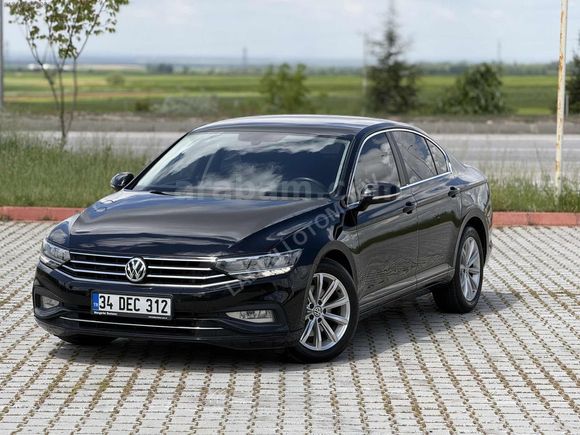 2020 VW PASSAT 1.5 TSI BUSİNESS 96 BİN KM