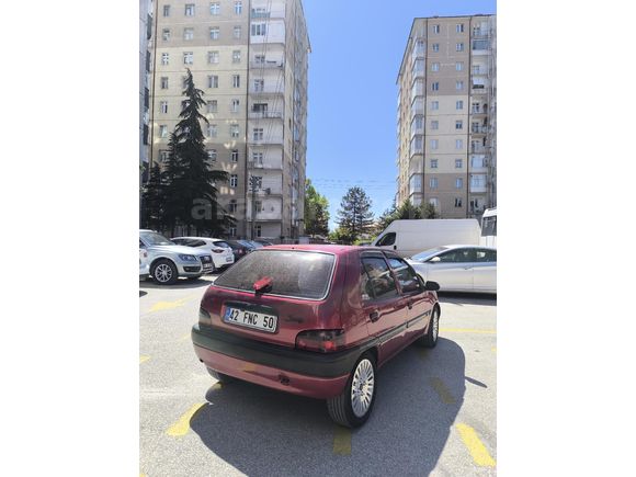 Sahibinden Citroen Saxo 1.5D SX 2000 Model