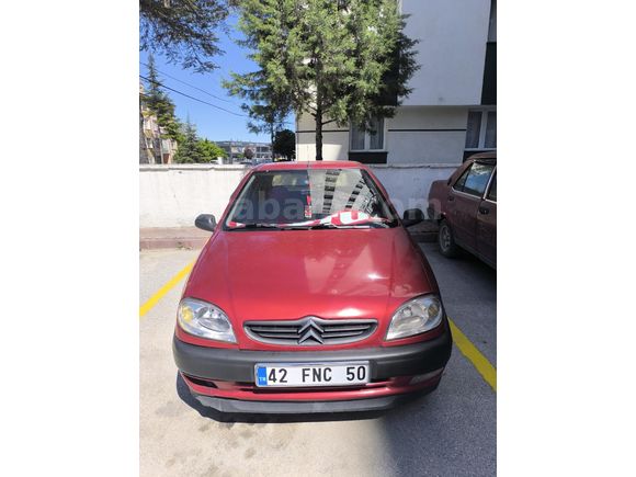 Sahibinden Citroen Saxo 1.5D SX 2000 Model