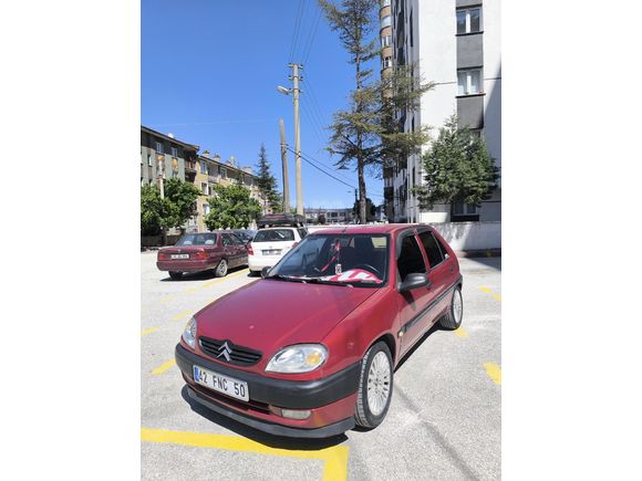 Sahibinden Citroen Saxo 1.5D SX 2000 Model