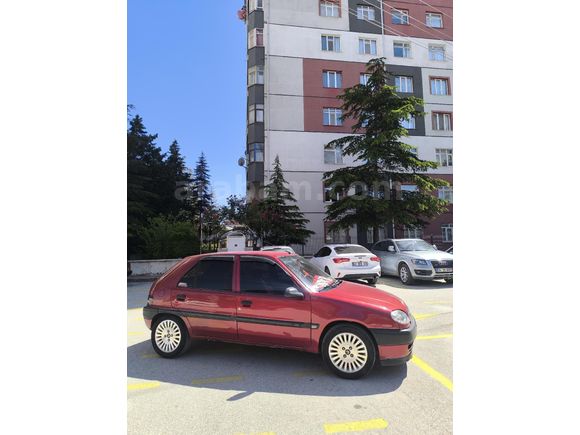 Sahibinden Citroen Saxo 1.5D SX 2000 Model