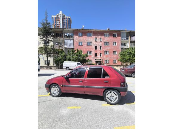 Sahibinden Citroen Saxo 1.5D SX 2000 Model