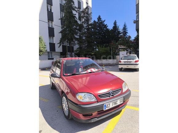 Sahibinden Citroen Saxo 1.5D SX 2000 Model