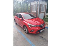 Sahibinden Renault Clio 1.0 TCe Icon 2020 Model Ankara 69.000 km Kırmızı
