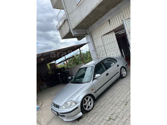 Sahibinden Honda Civic 1.4 i S 1997 Model 