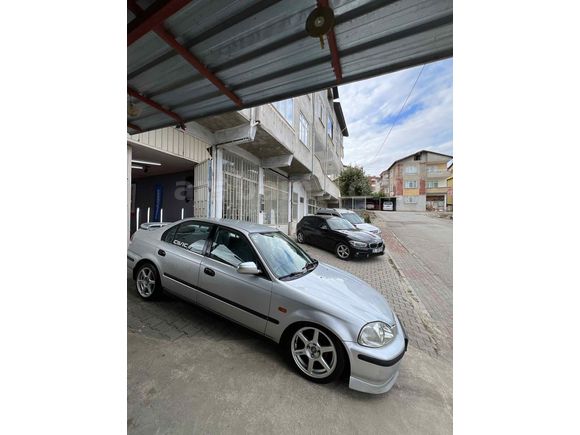 Sahibinden Honda Civic 1.4 i S 1997 Model 
