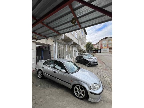 Sahibinden Honda Civic 1.4 i S 1997 Model 