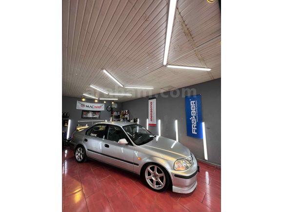 Sahibinden Honda Civic 1.4 i S 1997 Model 