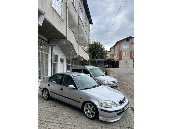 Sahibinden Honda Civic 1.4 i S 1997 Model 