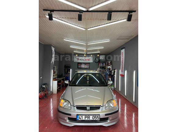 Sahibinden Honda Civic 1.4 i S 1997 Model 