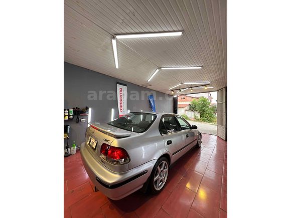 Sahibinden Honda Civic 1.4 i S 1997 Model 